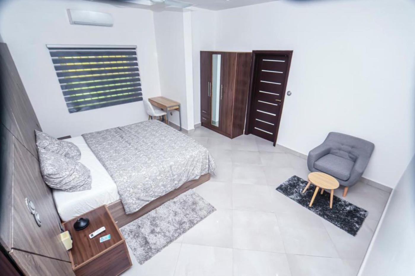 Residence Mh Services Cotonou Extérieur photo