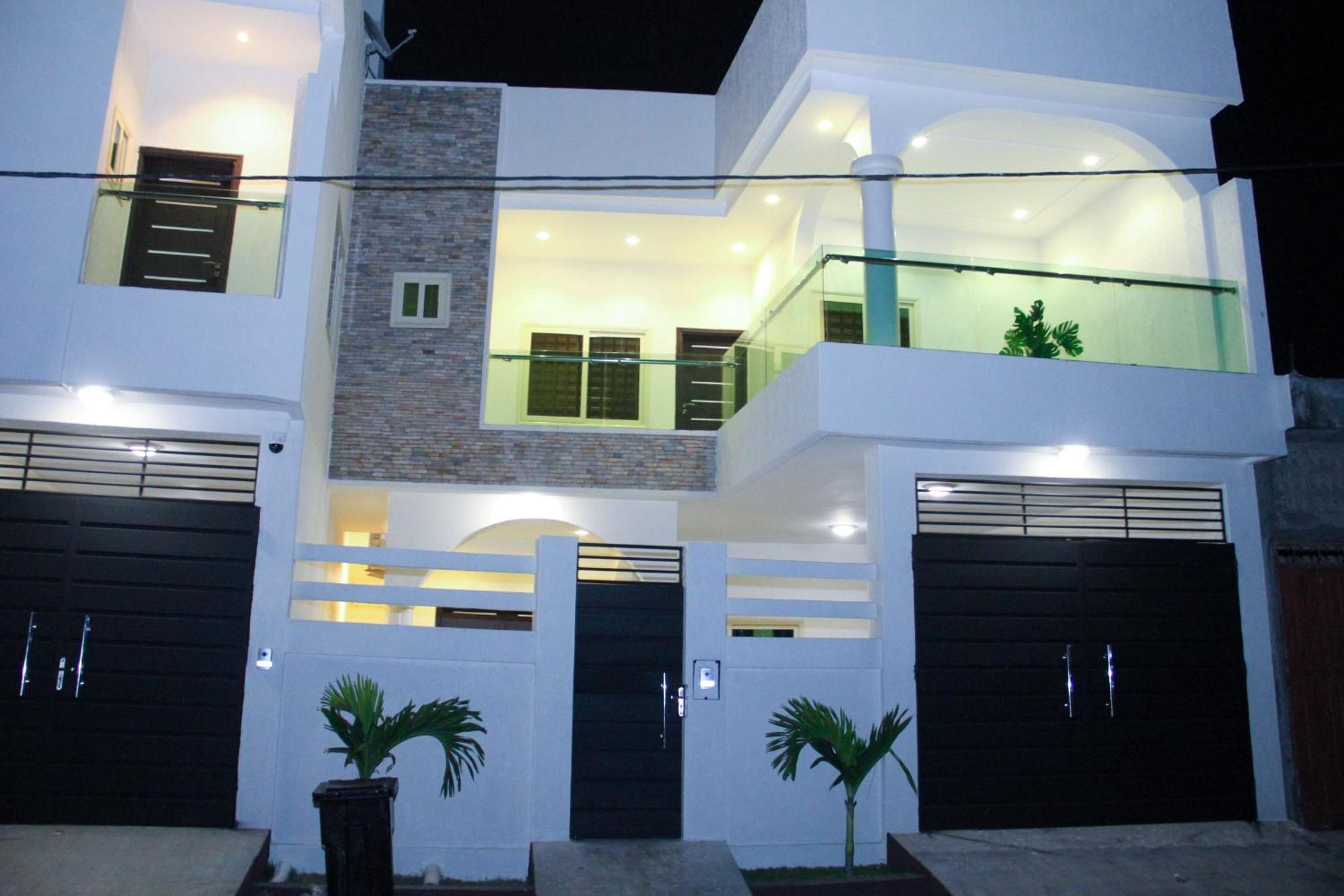 Residence Mh Services Cotonou Extérieur photo